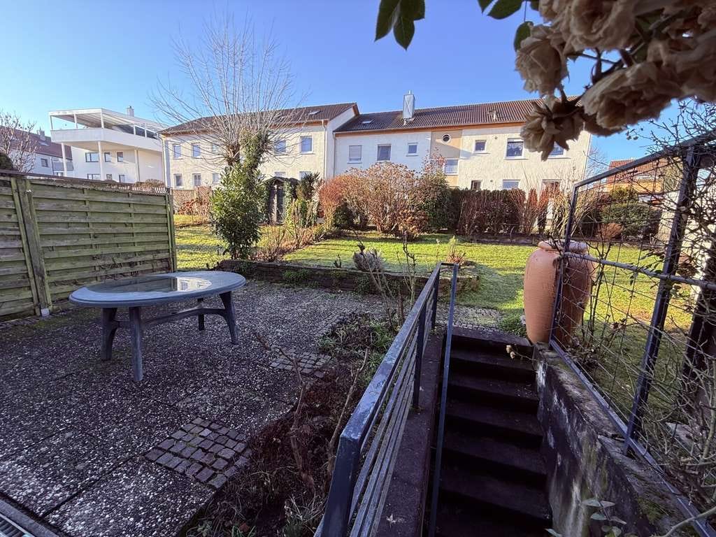 Immobilie in Lehrensteinsfeld - REIHENECKHAUS MIT GARTEN UND EINZELGARAGE - Bild 1