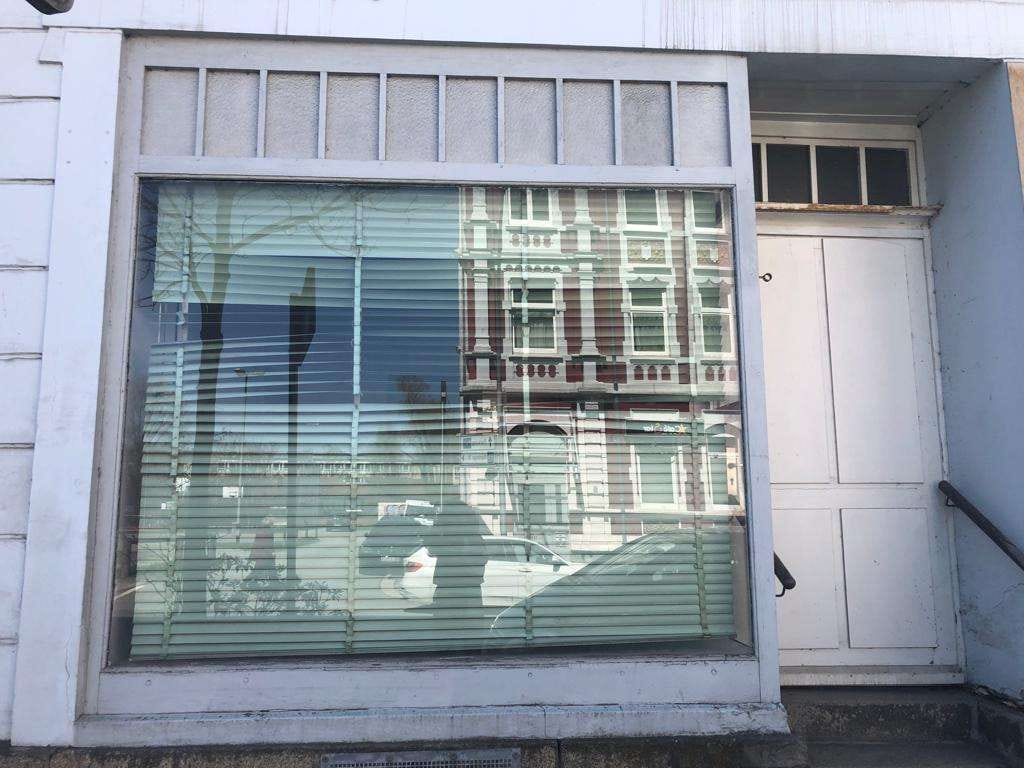 Immobilie in Hof - 4-FH mit Gewerbeeinheit in der Innenstadt von Hof - Bild 1