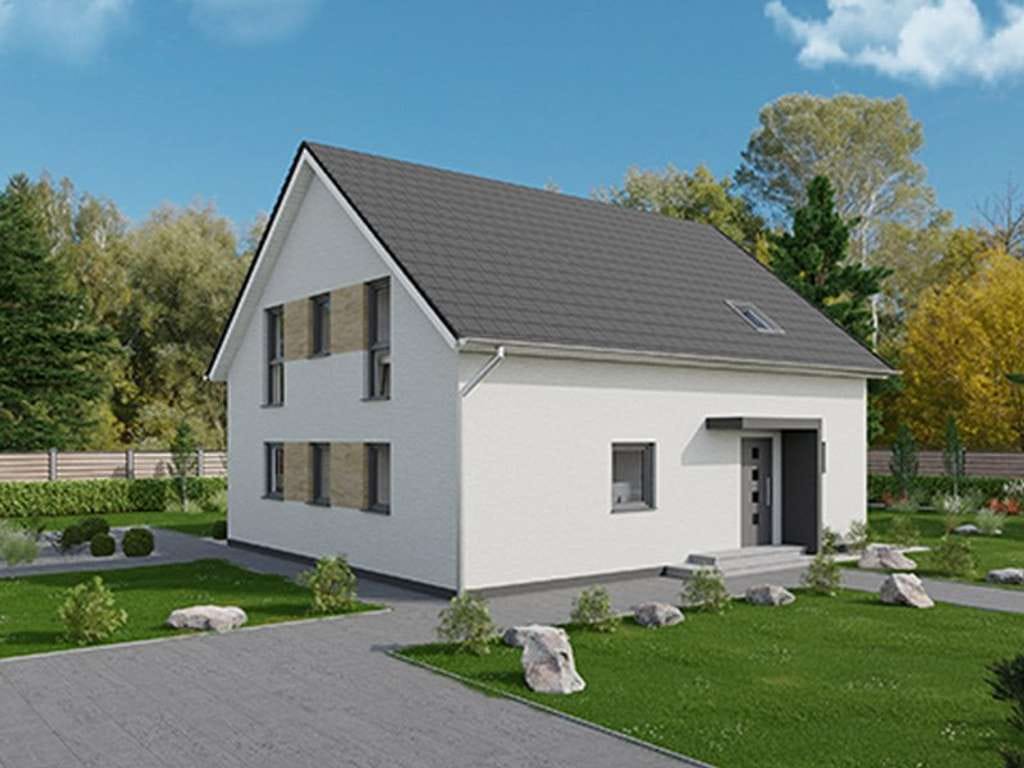 Immobilie in Leipheim - Familienfreundlich und generationsübergreifend: Ihr neues Zuhause - Bild 0