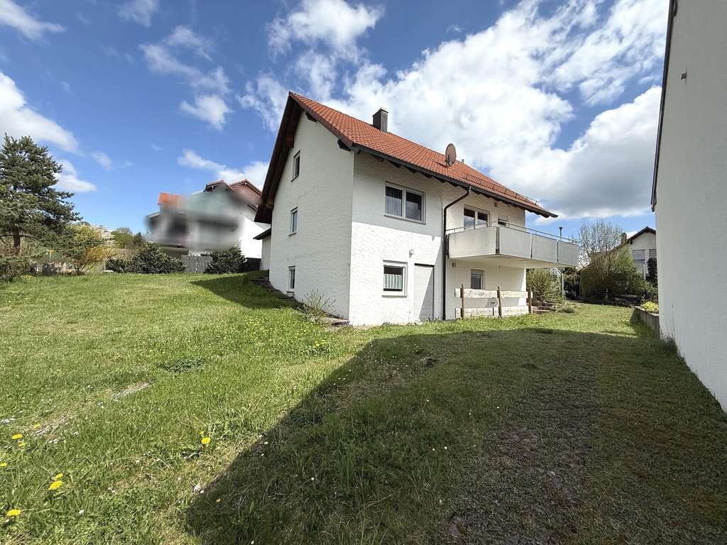 Immobilie in Zwiefalten - Wohnen mit Perspektive - Haus mit viel Ausbaureserve im Dachgeschoss - Bild 1
