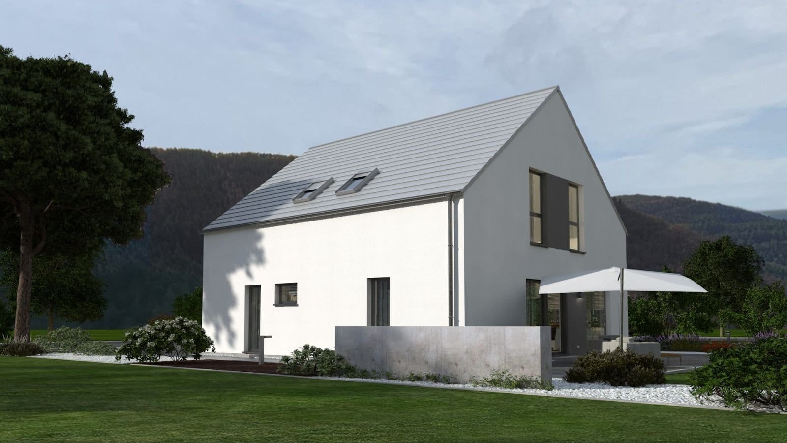 Immobilie in Illschwang - KINDERFREUNDLICHES EINFAMILIENHAUS MIT FLAIR - Bild 2
