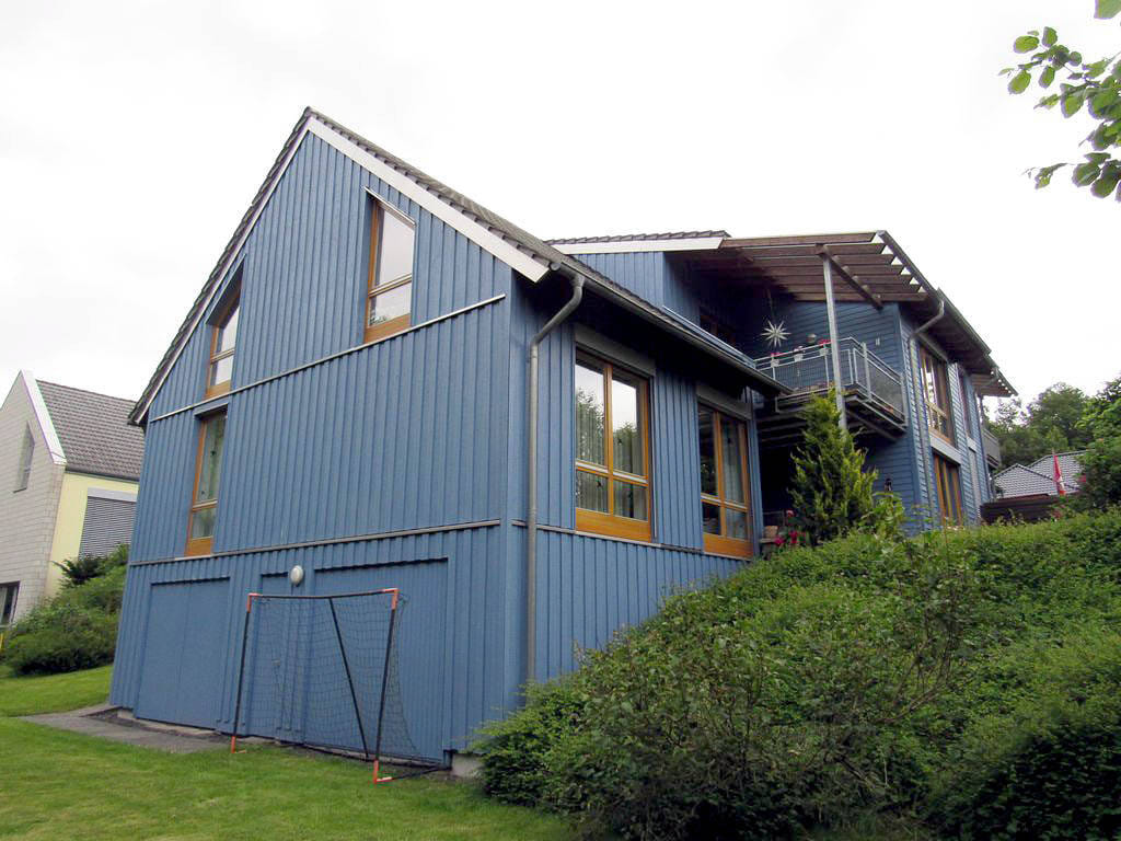 Immobilie in Westerburg - Modernes Mehrfamilienhaus mit 4 Wohneinheiten in ruhiger Wohnlage von Westerburg! - Bild 0
