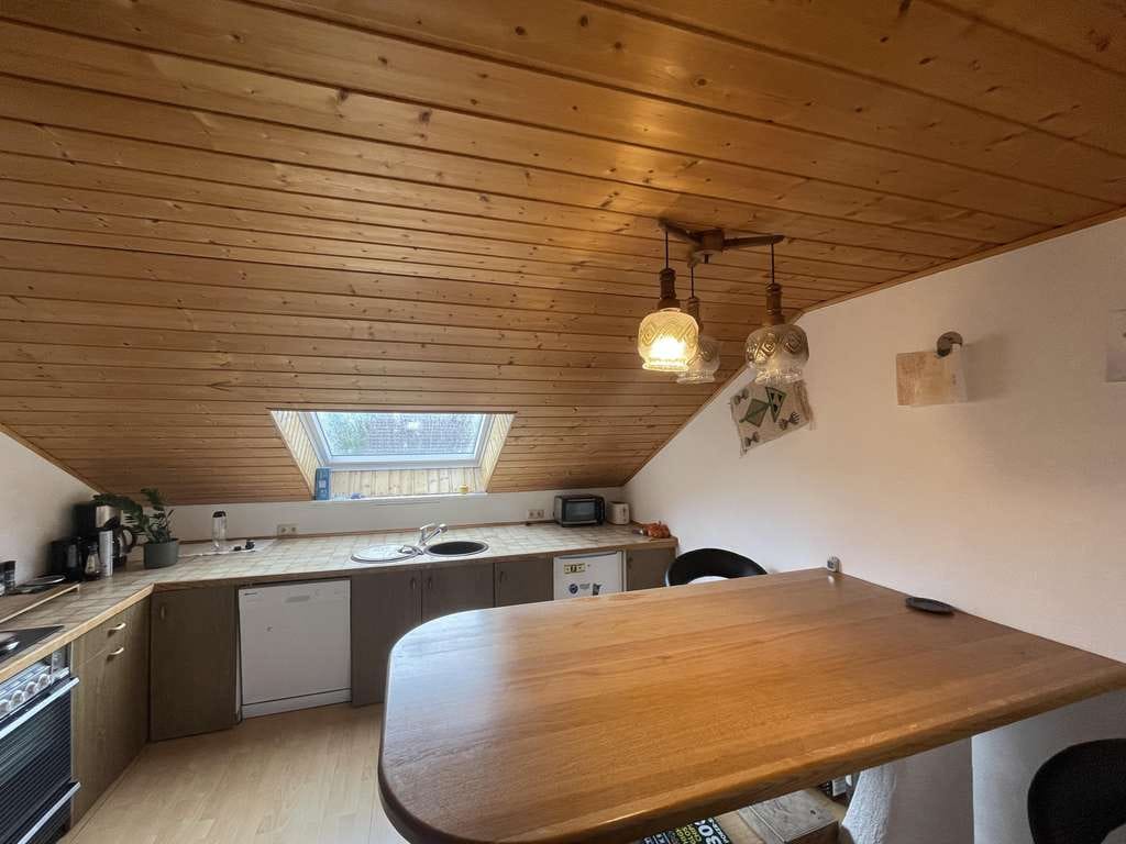 Immobilie in Peißenberg - Gemütliche Dachgeschosswohnung in familiärer Wohnanlage. - Bild 3
