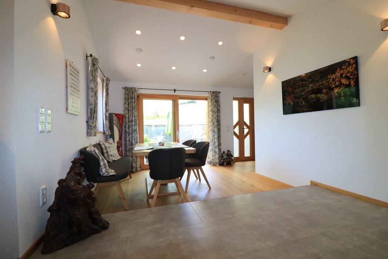 Immobilie in Bischofswiesen - Mehrfamilienhaus in Toplage – naturnah, mit Bergpanorama und vielseitig nutzbar - Bild 4
