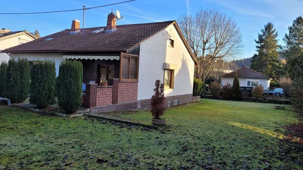 Immobilie in Neu-Bamberg - Top-Gelegenheit! Einfamilienhaus mit großem unverbaubarem Grundstück  in Neu-Bamberg zu verkaufen! - Bild 2