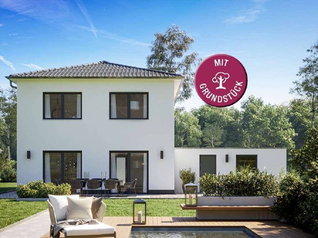 Immobilie in Rochlitz - Qualität auf die Sie vertrauen können: Hausbau mit Kern-Haus! - Bild 0