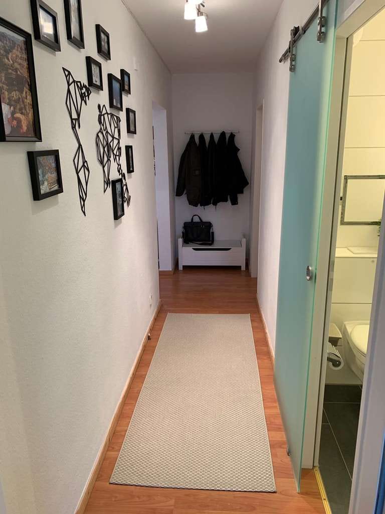 Immobilie in Neustadt am Rübenberge - Helle 2,5-Zimmer Wohnung im 5. OG mit Balkon in Neustadt am Rübenberge - Bild 3
