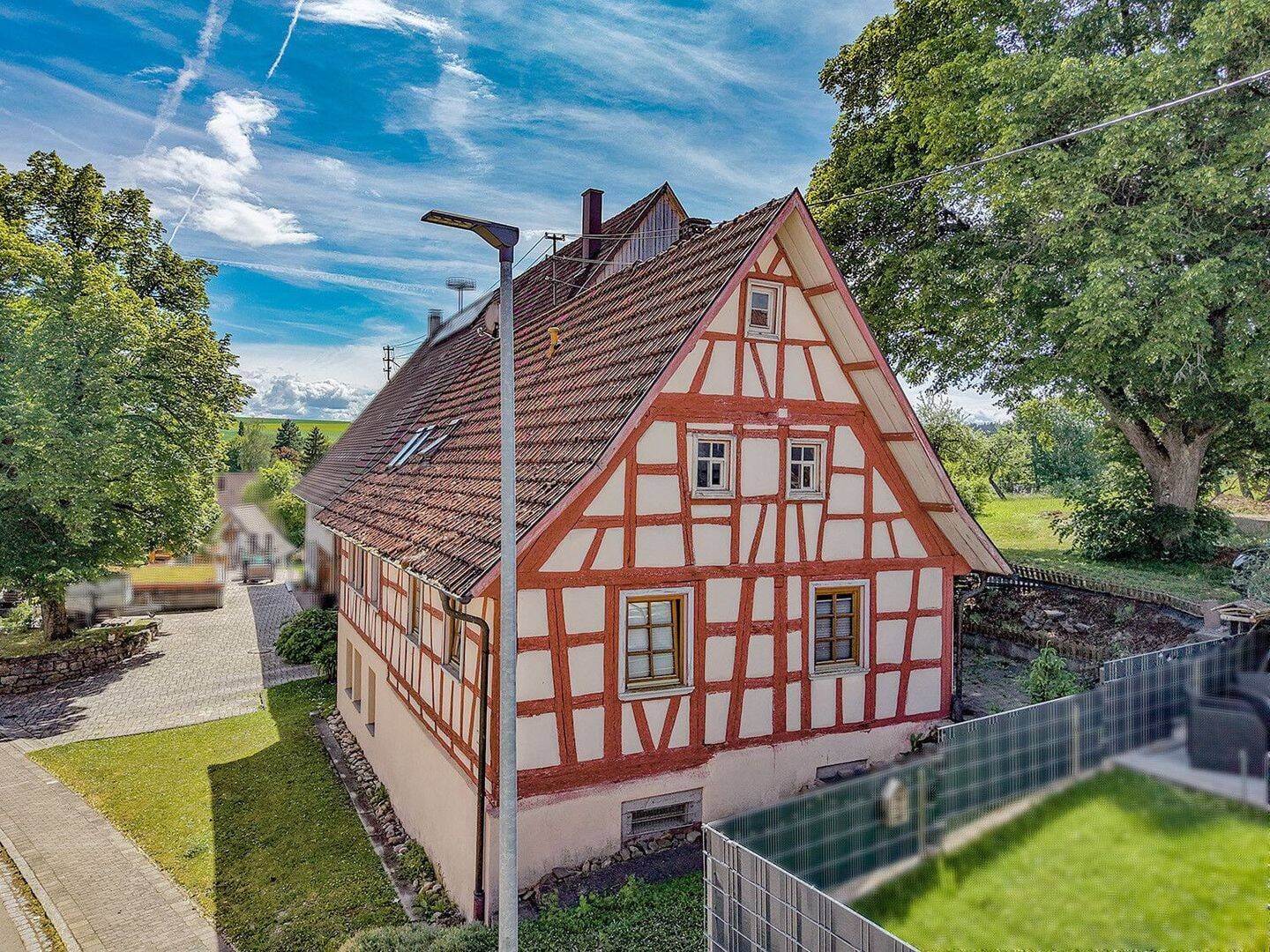 Immobilie in Dunningen - Herzlich willkommen im Storchenhof - Ihrem neuen Zuhause! - Bild 3