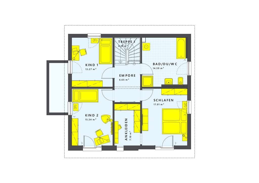 Immobilie in Fehl-Ritzhausen - LivingHaus - Dein individuell geplantes Traumhaus mit Zukunft - Bild 1
