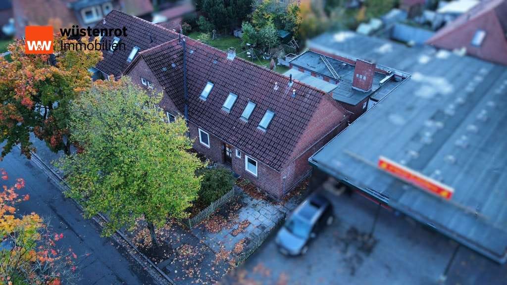 Immobilie in Rendsburg - Reihenendhaus in ruhiger Lage - Bild 1