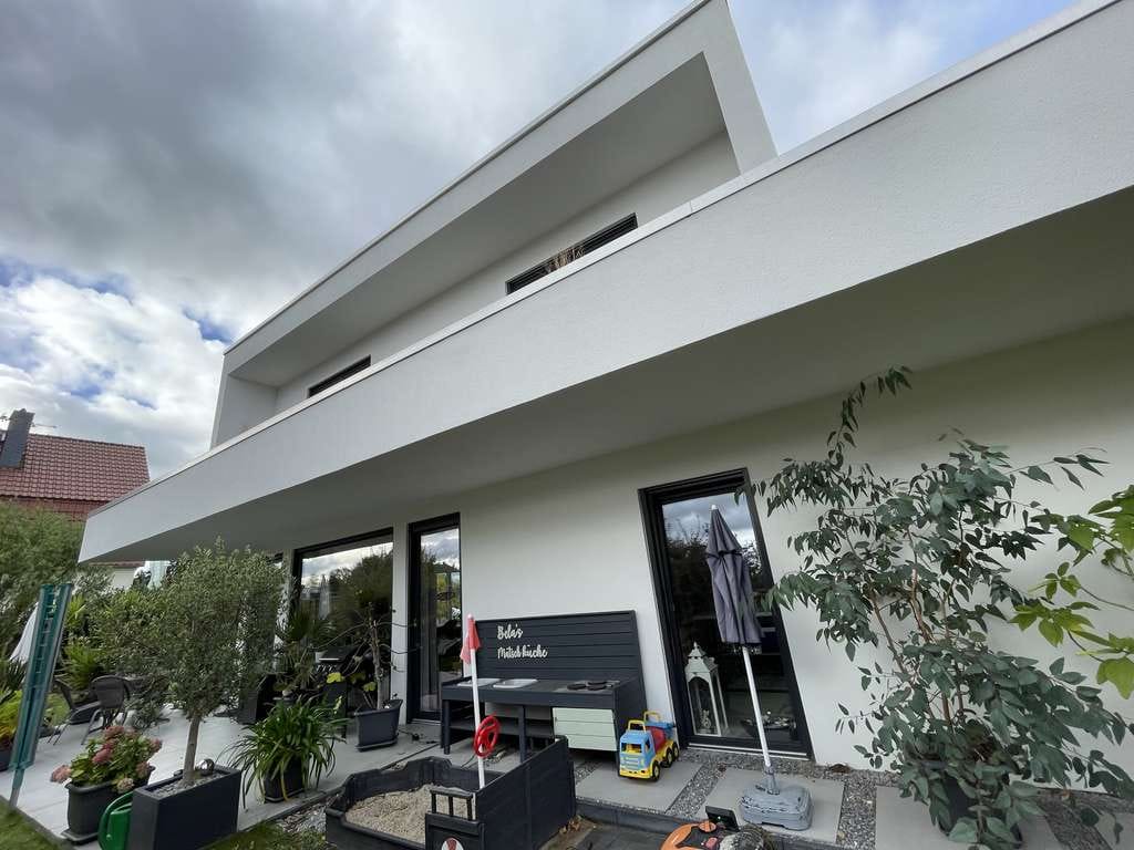 Immobilie in Möser - Wohnerlebnis im Bauhausstil! - Bild 2