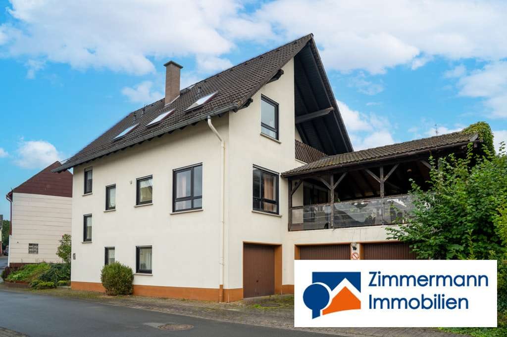 Immobilie in Dornholzhausen - ***Wohnen wie es passt – flexibel, ländlich,
individuell*** - Bild 0