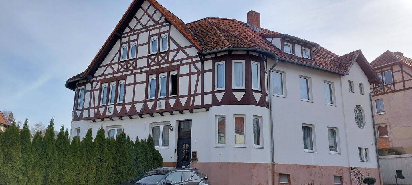 Immobilie in Krayenberggemeinde - Reihenmittelhaus in Dorndorf - Bild 0