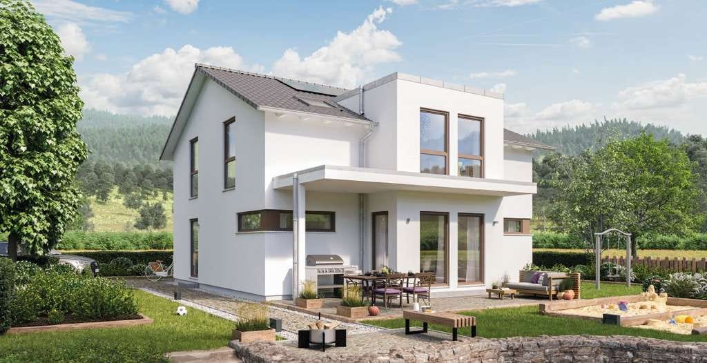 Immobilie in Bischofsgrün - Heimat für Herz und Seele incl.Grundstück - Bild 0