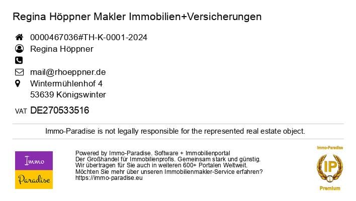 Immobilie in Sonneberg - Zwangsversteigerung - Eigentumswohnung (3 bis 4 Zimmer): Sonneberg - Bild 1