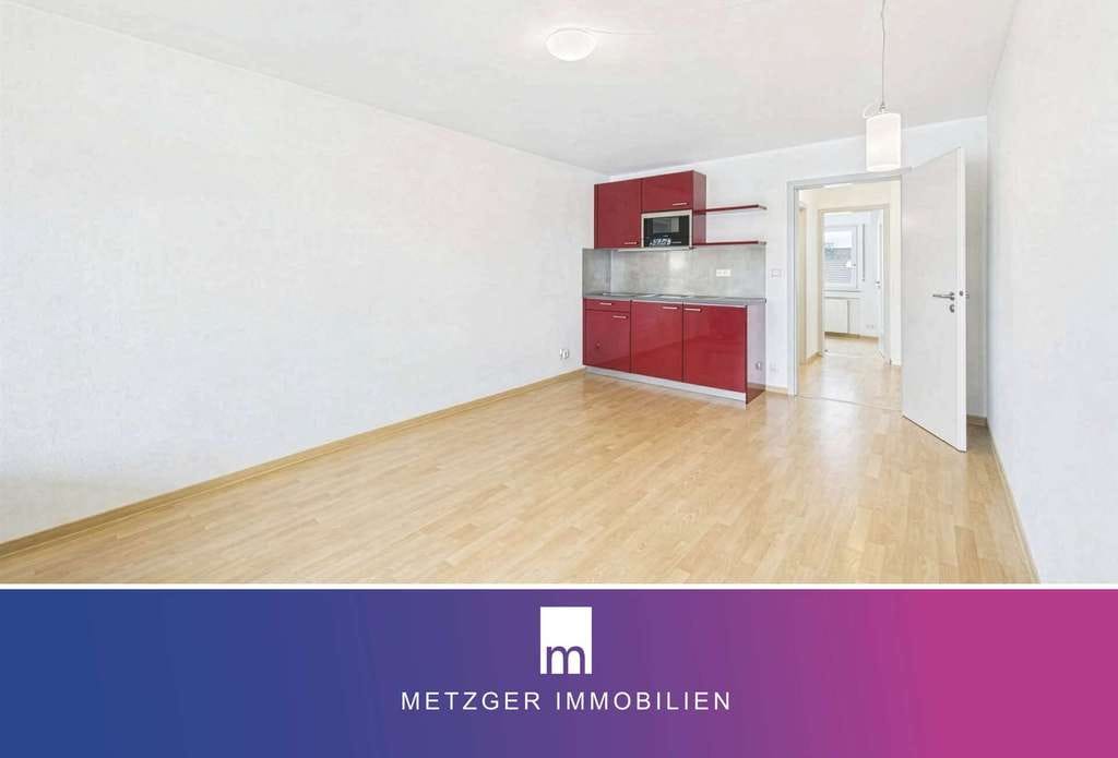 Immobilie in Denkendorf - Tolle Kapitalanlage! 2-Zimmer-Wohnung mit guter Aufteilung und Sonnenbalkon in sehr gutem Zustand - Bild 0