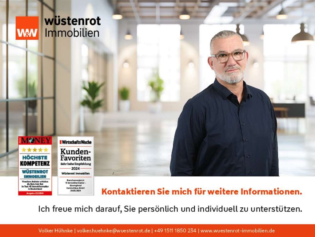 Immobilie in Reinbek - vermietete 3-Zi-ETW in Reinbek - Bild 2