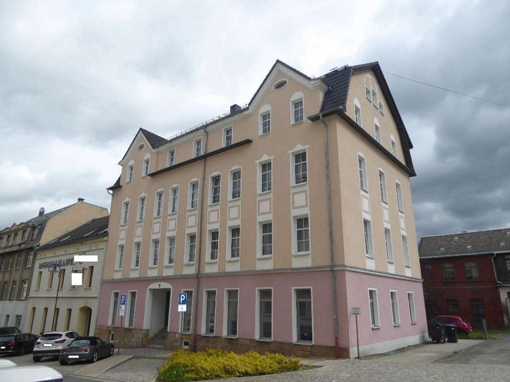Immobilie in Lengenfeld - günstig in die eigenen 4 Wände, oder doch vermieten... 2 Zimmer Wohnung in Lengenfeld - Bild 0
