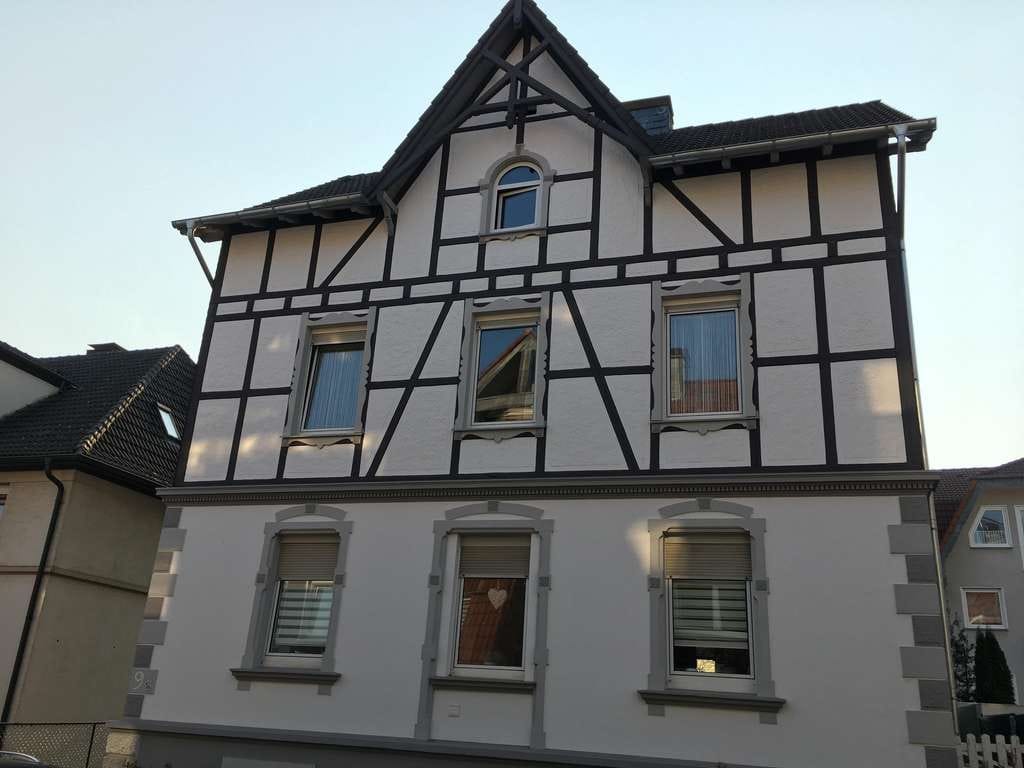 Immobilie in Iserlohn - Denkmalgeschütztes 3-4 Familienhaus in Iserlohn-Letmathe ! - Bild 1