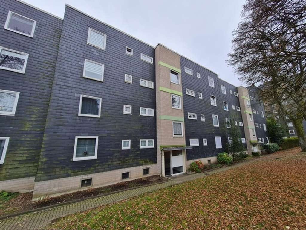 Immobilie in Radevormwald - Freie 2 Zi.-ETW im 2. OG in Radevormwald - Bild 0