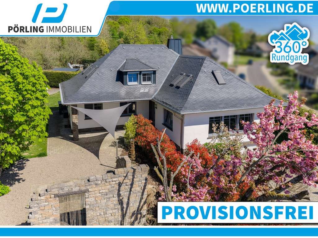 Immobilie in Kottenheim - Saniertes Traumhaus mit gr. Gartenparadies & weiterem Ausbaupotenzial - KOTTENHEIM – PROVISIONSFREI - Bild 0