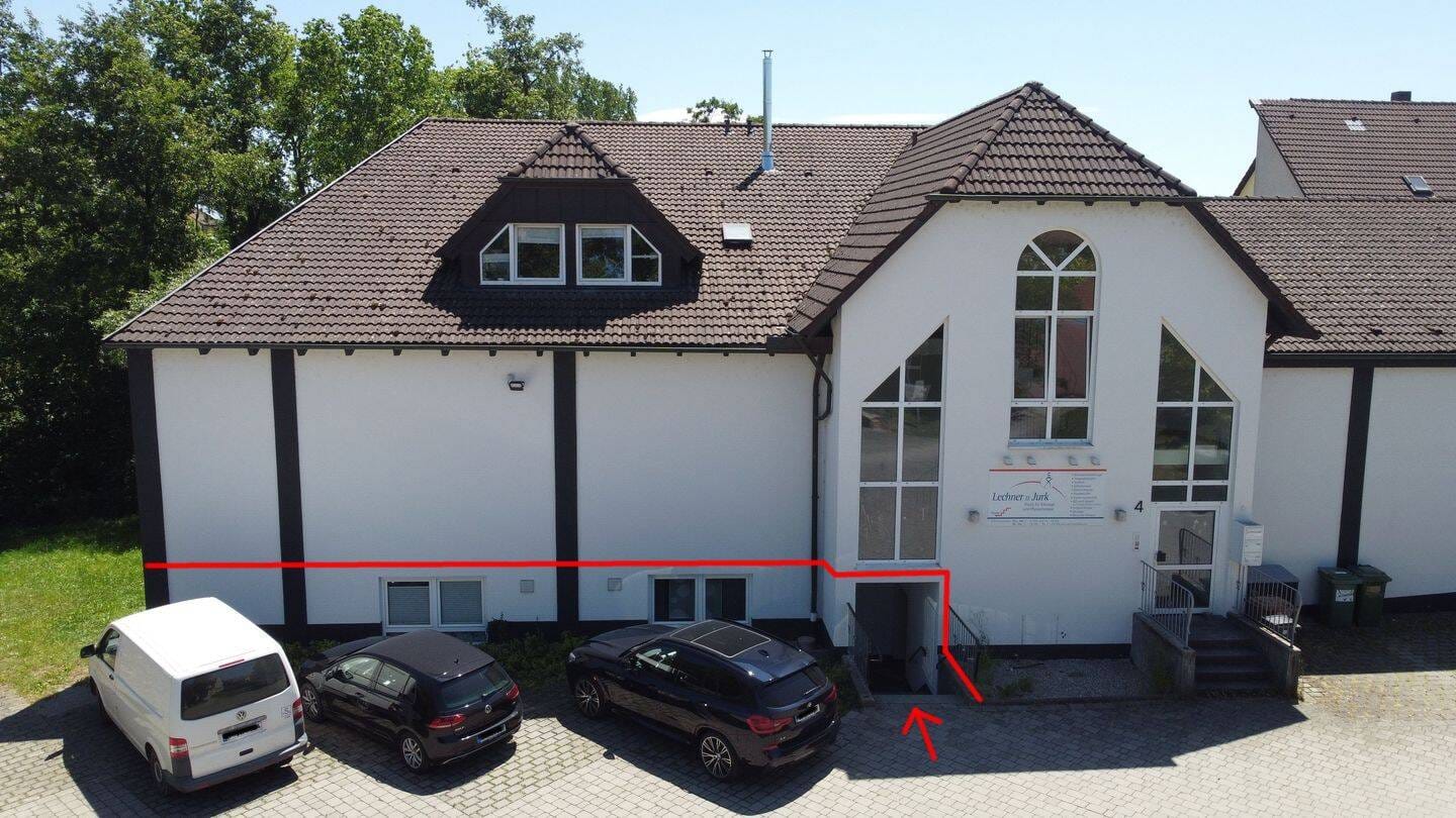 Immobilie in Weihenzell - Moderne Gewerberäume in 91629 Weihenzell - Bild 2
