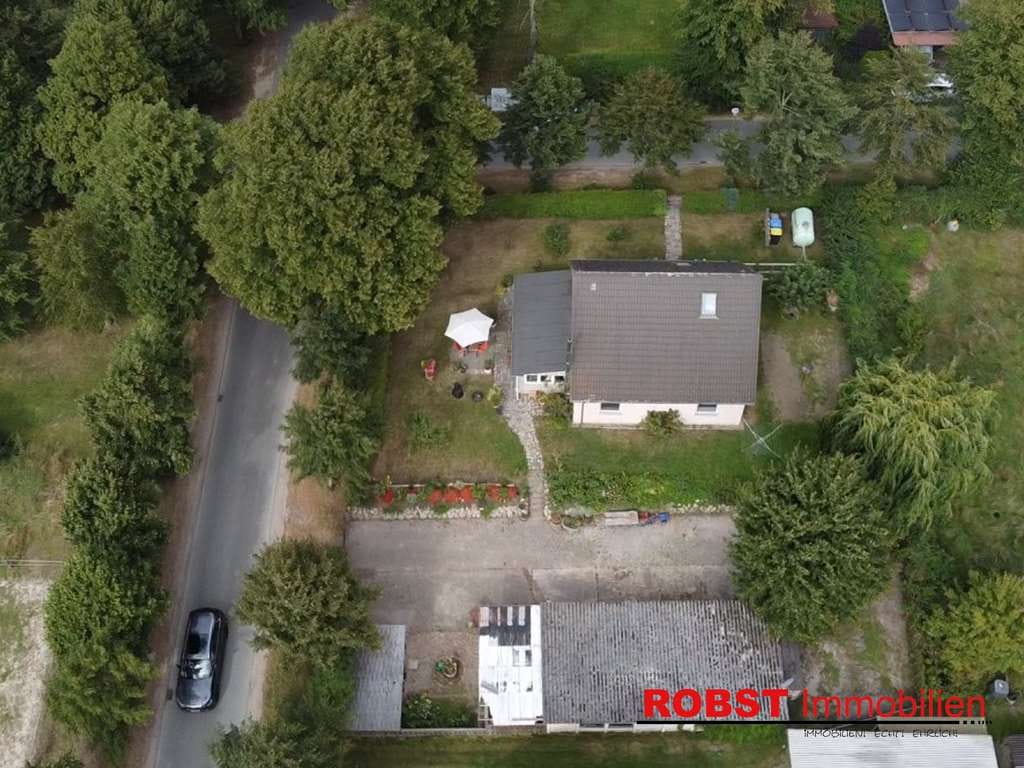 Immobilie in Klütz - Ostseestrandnähe - Einfamilienhaus in ruhiger Lage auf angenehmen großem Grundstück - Bild 2
