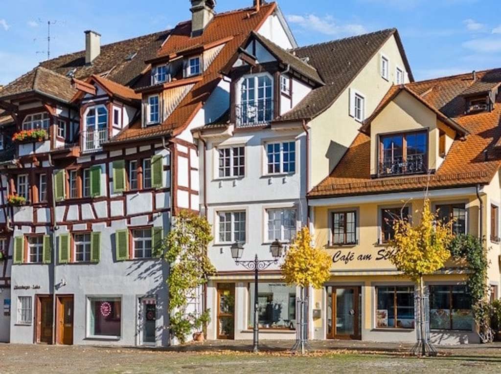 Immobilie in Meersburg - Im Herzen der Altstadt
Kernsanierte 3-Zimmer-Wohnung - Bild 0