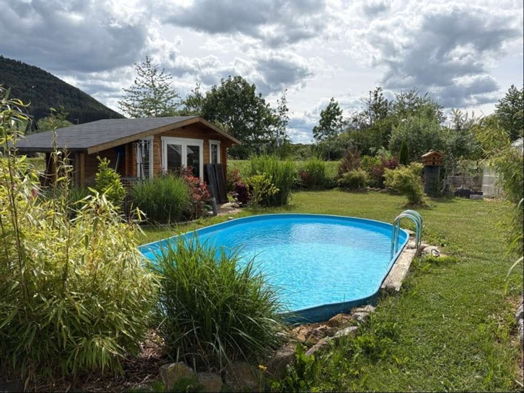 Immobilie in Geisingen - Einfamilienhaus mit Carport  - Bild 3