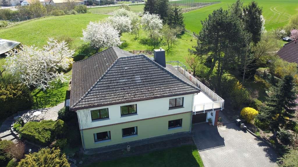 Immobilie in Penkun - Großzügiges Einfamilienhaus mit Garten in Penkun - Bild 2