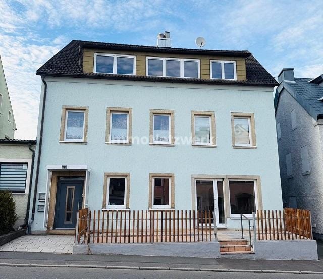 Immobilie in Konradsreuth - Mehrfamilienhaus in Konradsreuth - Bild 0
