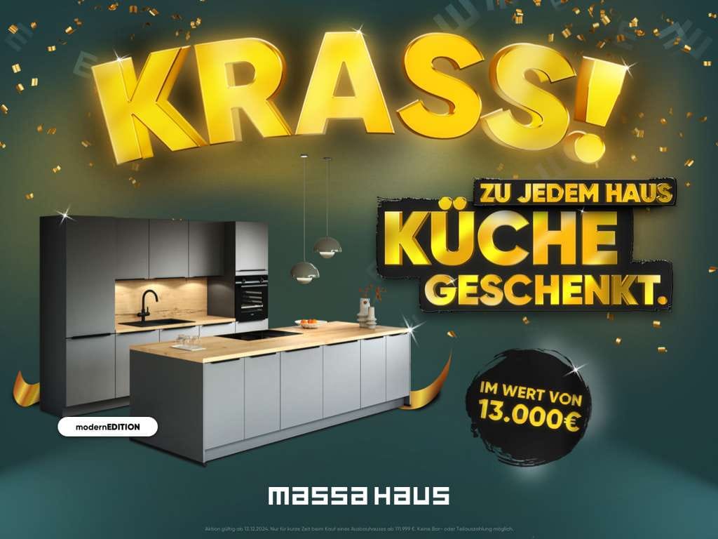 Immobilie in Barwedel - Mit aktueller Neubauförderung Ihr Traumhaus bauen mit massa Haus - Bild 0