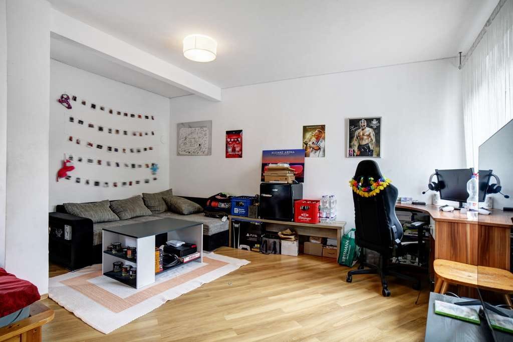Immobilie in Bruckmühl - 1,5 Zimmer-Appartement mit Garten und Terrasse - Bild 4