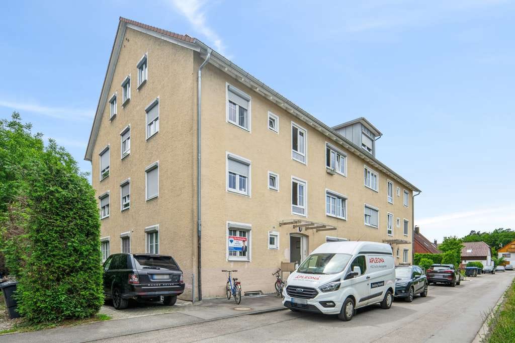 Immobilie in Kressbronn am Bodensee - ACHTUNG: Frisch auf dem Markt – modernisierte 3-Zimmer-Wohnung in Kressbronn! - Bild 0
