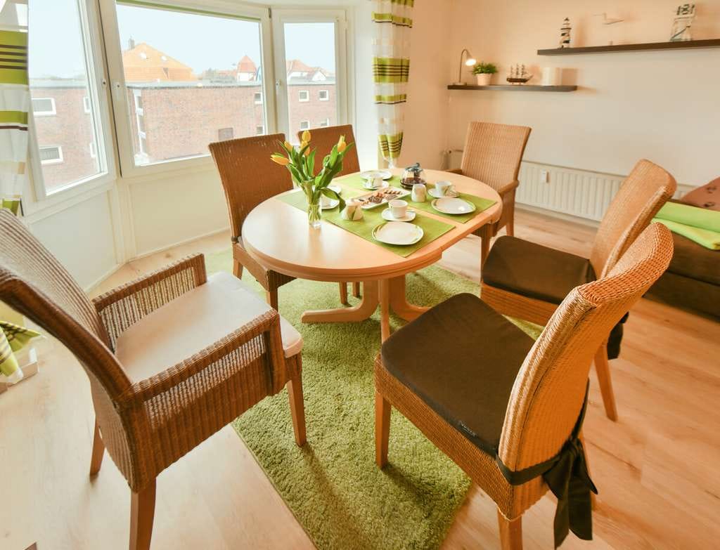 Immobilie in Wangerooge - Südwind trifft Südblick - gemütliche 2-Zimmer Wohnung - Bild 1