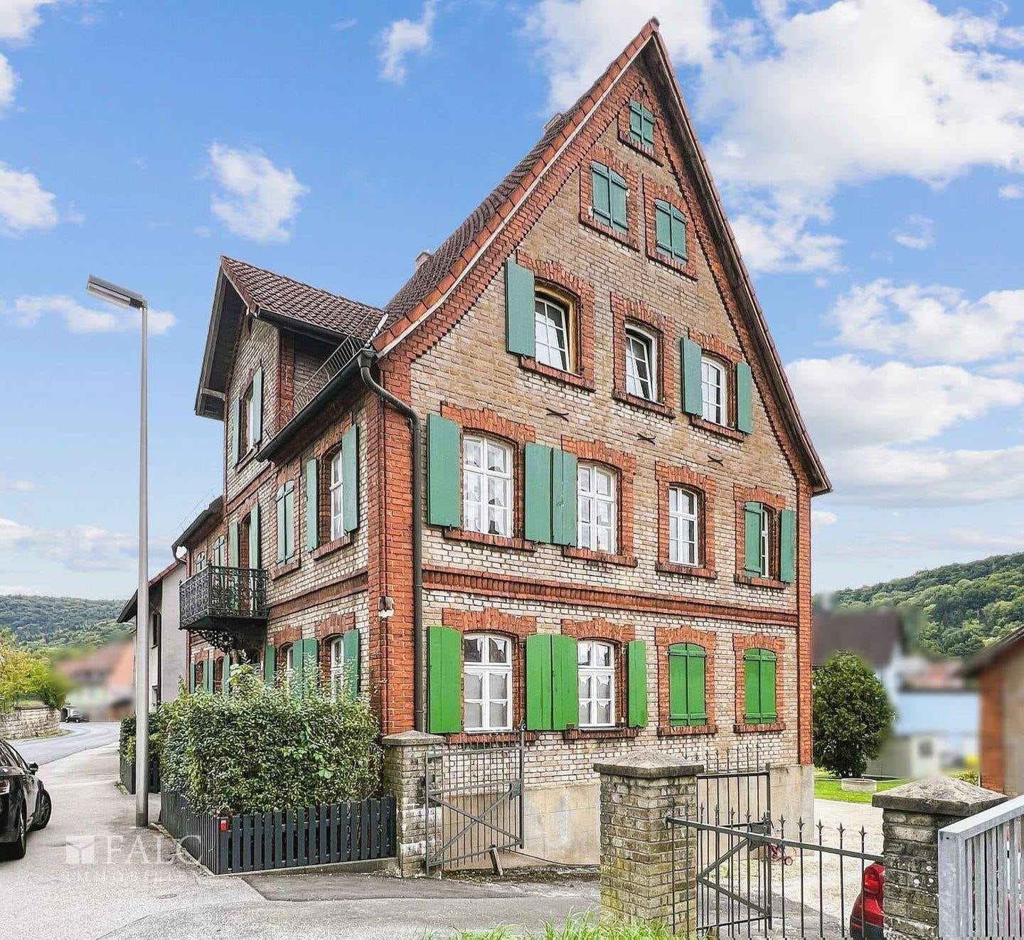 Immobilie in Pommelsbrunn - Für Liebhaber echter Baukunst - Denkmalschutz mit modernem Komfort - Bild 1