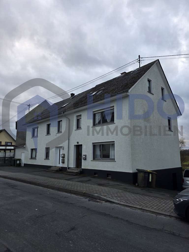 Immobilie in Leuterod - Modernisierte Doppelhaushälfte mit 3 Wohneinheiten in Leuterod - Bild 0
