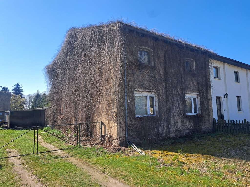 Immobilie in Friedland - Doppelhaus mit großem Grundstück - Bild 2