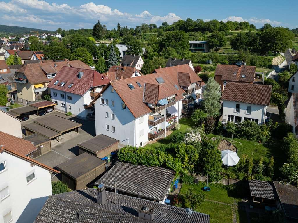 Immobilie in Malterdingen - RUHIG WOHNEN MIT TOLLER AUSSICHT - Bild 1