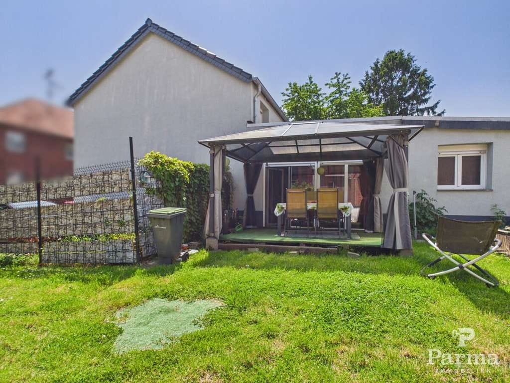 Immobilie in Linnich - Solides Einfamilienhaus mit Freiplatz in ländlicher Lage von Linnich - Bild 4