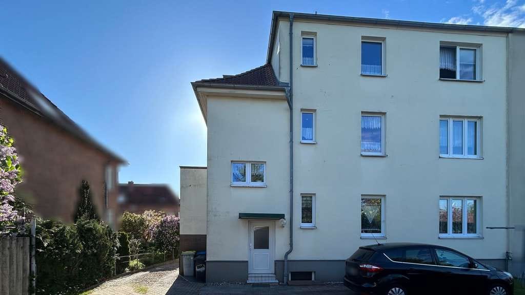 Immobilie in Güstrow - Drei Wohnungen - eine Kapitalanlage - Bild 3