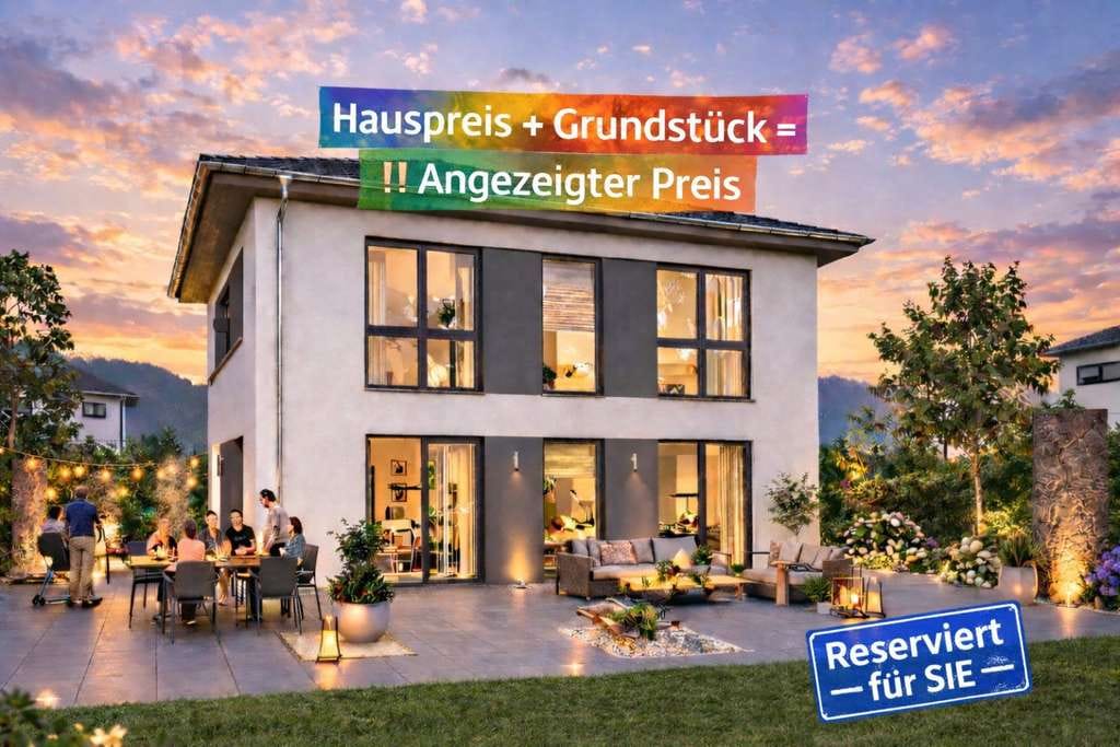 Immobilie in Oberaula - Jetzt informieren: OKAL Häuser & aktuelle Aktionen - Bild 0
