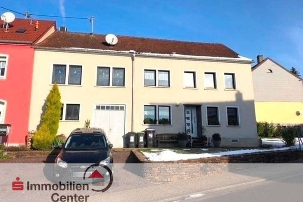 Immobilie in Weiskirchen - Gepflegtes Einfamilienhaus in Weiskirchen - Bild 0