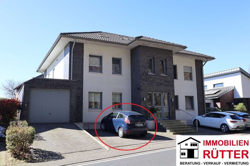 Immobilie in Bedburg-Hau - Bedburg-Hau, ETW im OG u. DG, ca. 94 m² Wfl., Balkon, KFZ-Stellplatz, insges. neuwertiger Zustand! - Bild 2