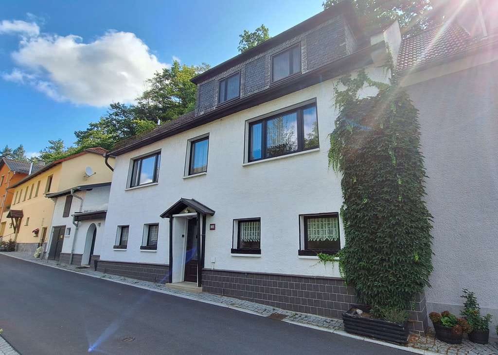 Immobilie in Kaulsdorf - Ihr Familiennest mit Garten – Wohnen & Wohlfühlen in Kaulsdorf - Bild 0