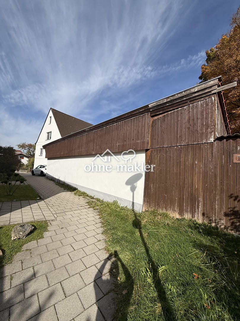 Immobilie in Wasserburg am Inn - Schönes Großes 3 Fam. Haus in Wasserburg am Inn / Burgerfeld - Bild 4