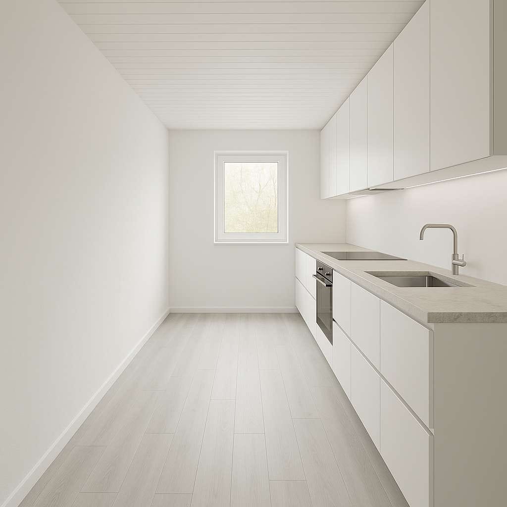 Immobilie in Trochtelfingen - Erstbezug nach Kernsanierung – Stilvolle 2 Zimmerwohnung - Bild 3