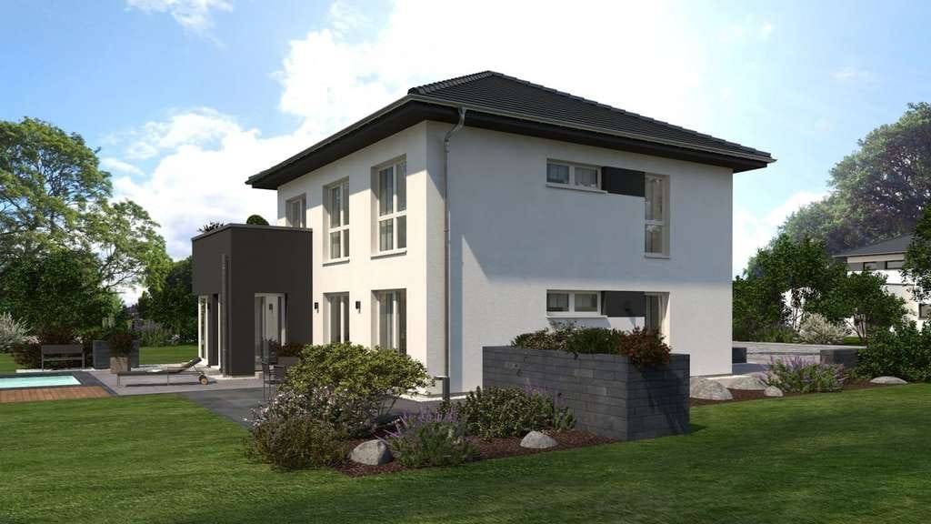 Immobilie in Langquaid - UNSER 2-GE­NE­RA­TIO­NEN-HAUS: BESONDERER KOMFORT FÜR BESONDERE ANSPRÜCHE - Bild 1
