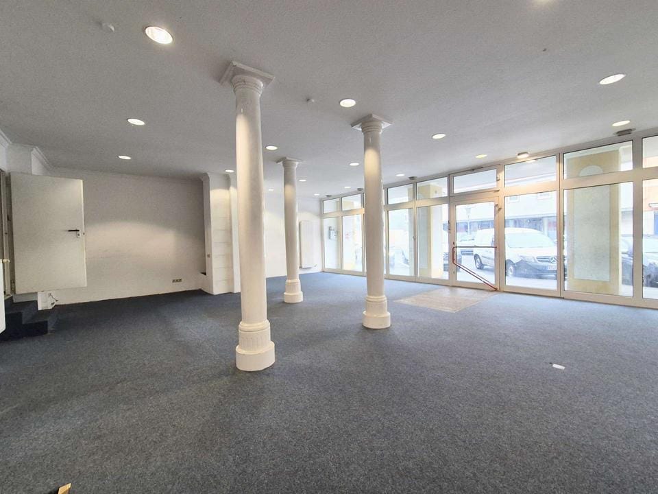 Immobilie in Kitzingen - Vielversprechendes Renditeobjekt in bester Lage von Kitzingen - Wohn- und Geschäftshaus mit bis zu 740 m² Wohnfläche - Bild 0