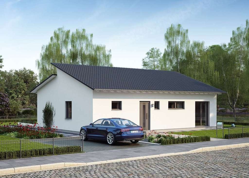 Immobilie in Neubukow - Hier wird dein Herz höher schlagen - entdecke dein perfektes Zuhause - Bild 1